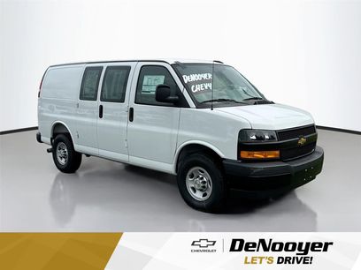 New 2026 Chevrolet Express 2500 w/ Driver Convenience Package
