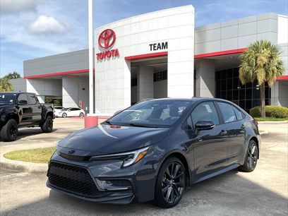 Certified 2026 Toyota Corolla SE