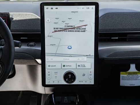 New 2025 Ford Mustang Mach-E GT w/ Bronze Appearance Package image 25