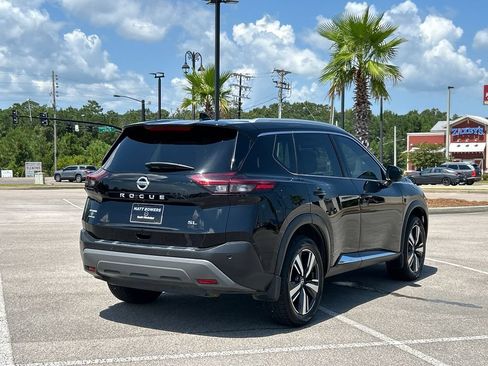 Used 2021 Nissan Rogue SL FWD image 7