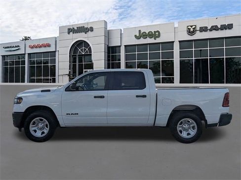 New 2025 RAM 1500 Tradesman image 7