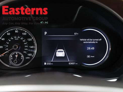 Used 2023 Genesis G80 2.5T AWD/4WD image 18
