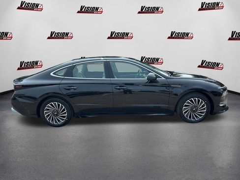 New 2024 Hyundai Sonata SEL FWD image 4