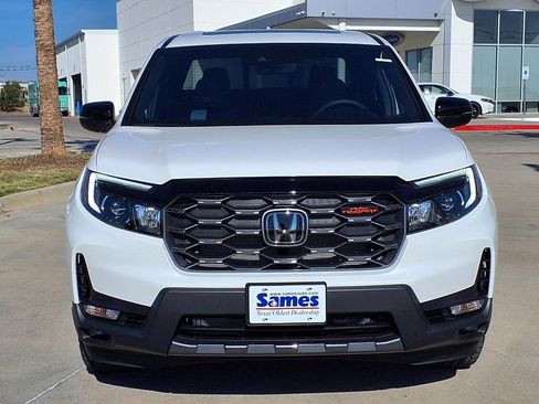 New 2026 Honda Ridgeline TrailSport image 2