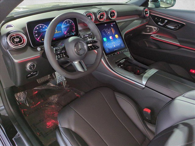 New 2027 Mercedes-Benz CLE 450 4MATIC Coupe image 3