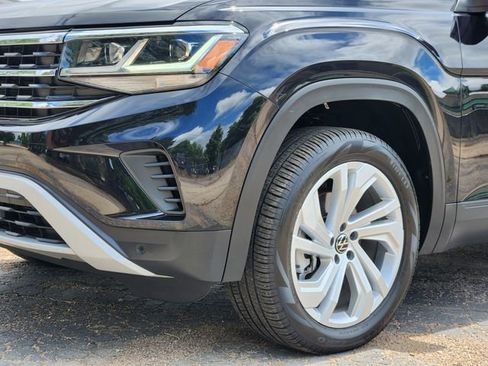 Certified 2023 Volkswagen Atlas SE AWD/4WD image 7