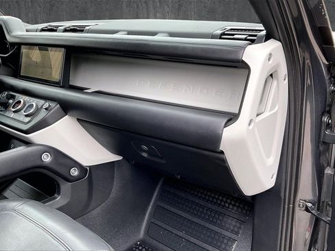 Certified 2024 Land Rover Defender 110 S image 26