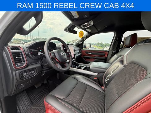 Used 2026 RAM 1500 Rebel w/ Rebel Level 1 Equipment Group AWD/4WD image 20