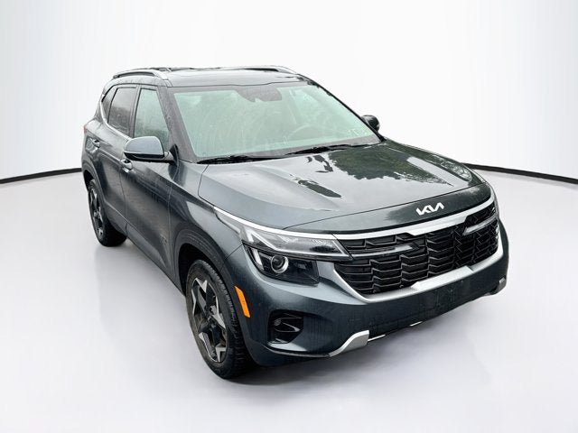 Certified 2024 Kia Seltos EX AWD/4WD image 3