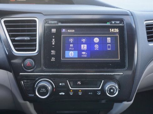 Used 2014 Honda Civic EX image 7