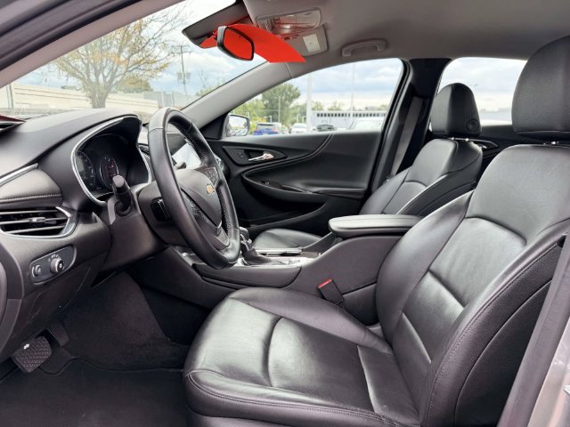 Used 2024 Chevrolet Malibu LT FWD image 16