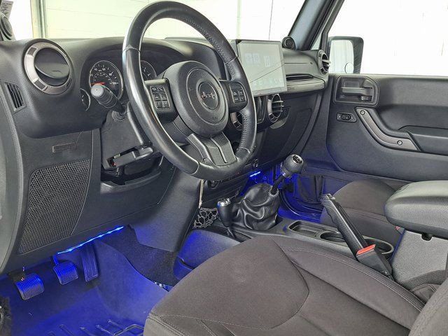 Used 2014 Jeep Wrangler Sport w/ Quick Order Package 23S AWD/4WD image 8