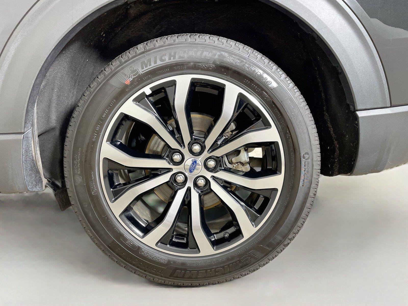 Used 2026 Ford Explorer ST-Line AWD/4WD image 30