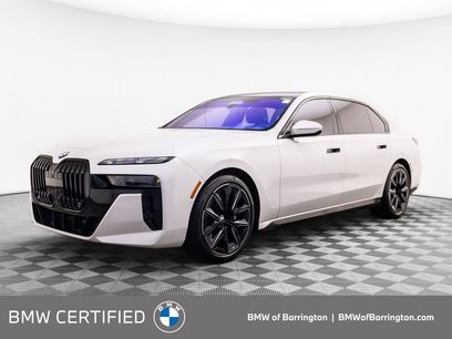 Certified 2023 BMW 760i xDrive w/ Executive Package