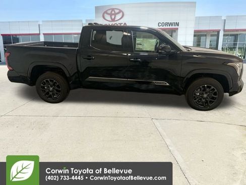 New 2025 Toyota Tundra Platinum image 9