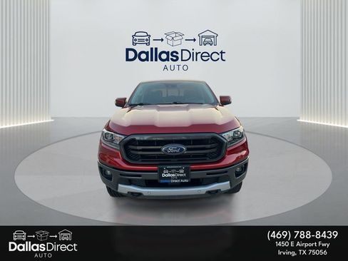 Used 2019 Ford Ranger Lariat w/ Equipment Group 501A Mid image 3