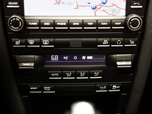 Used 2012 Porsche 911 Carrera Black Edition RWD image 35