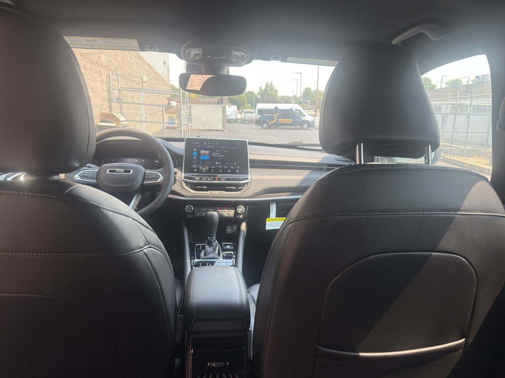 New 2026 Jeep Compass Limited AWD/4WD image 19