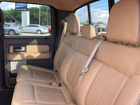 Used 2014 Ford F150 XLT w/ Equipment Group 302A Luxury AWD/4WD image 38