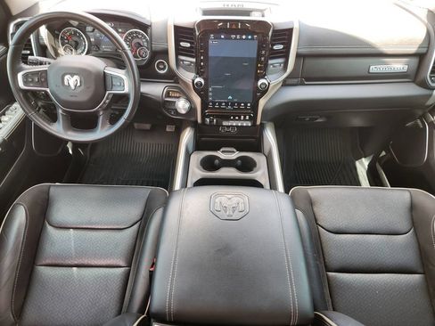 Used 2022 RAM 1500 Laramie w/ Laramie Southwest Edition RWD image 24