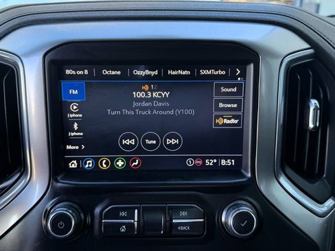 Used 2021 Chevrolet Silverado 1500 RST w/ Texas Edition Plus image 18