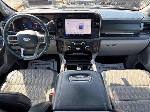 Used 2023 Ford F250 Limited AWD/4WD image 24