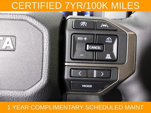 Used 2026 Toyota Land Cruiser w/ Premium Package AWD/4WD image 19