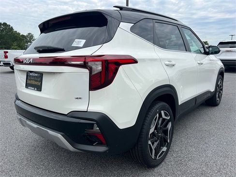 Used 2025 Kia Seltos SX image 38