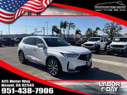 Used 2025 Acura MDX w/ Technology Package