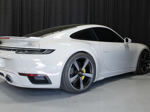 Used 2025 Porsche 911 Turbo S image 3