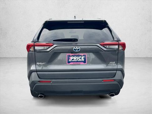 Certified 2022 Toyota RAV4 XLE w/ Convenience Package AWD/4WD image 6