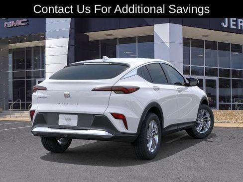 New 2026 Buick Envista Preferred w/ Convenience I Package image 4