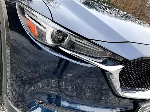 Used 2021 MAZDA CX-5 Grand Touring w/ GT Premium Package image 26