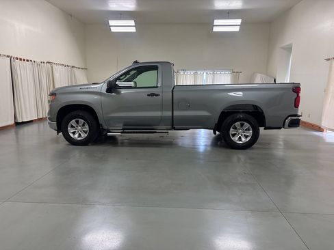 Used 2025 Chevrolet Silverado 1500 W/T w/ WT Value Package RWD image 5