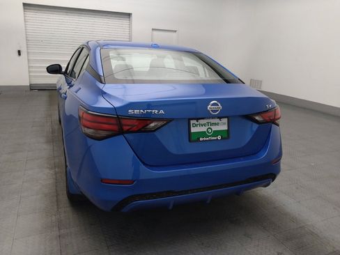 Used 2020 Nissan Sentra SV FWD image 6
