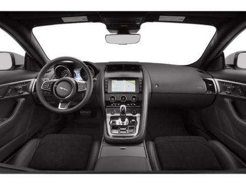 Used 2019 Jaguar F-TYPE Coupe RWD image 8