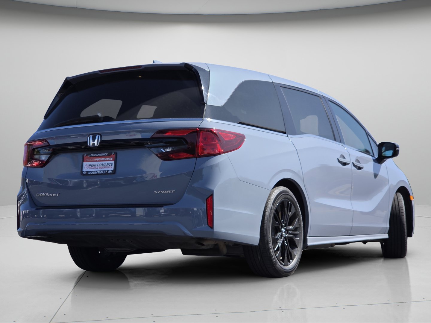 Used 2025 Honda Odyssey Sport-L image 23