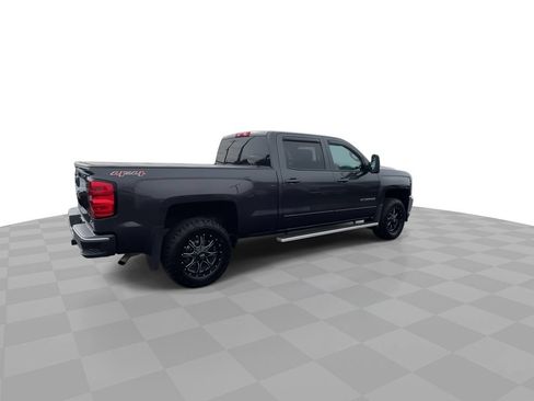 Used 2016 Chevrolet Silverado 1500 LT w/ All Star Edition AWD/4WD image 8