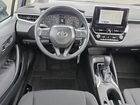 Certified 2025 Toyota Corolla LE FWD image 11