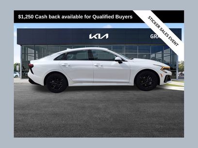 New 2026 Kia K5 LXS