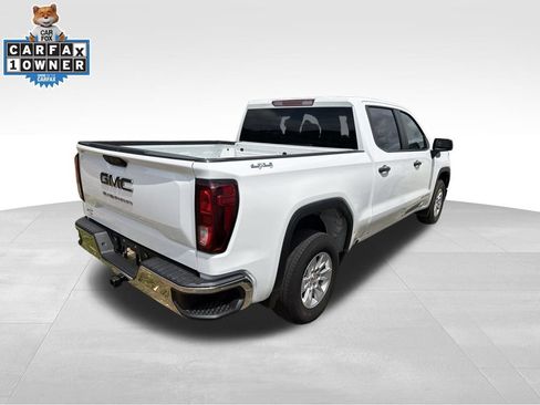 Used 2024 GMC Sierra 1500 Pro w/ Pro Value Package AWD/4WD image 8
