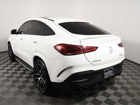 Used 2023 Mercedes-Benz GLE 53 AMG 4MATIC Coupe image 4