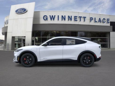 New 2025 Ford Mustang Mach-E Premium w/ Sport Appearance Package image 3