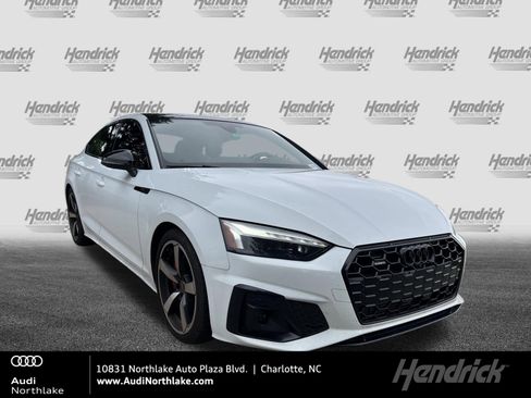 Used 2023 Audi A5 2.0T Premium Plus w/ Premium Plus AWD/4WD image 1
