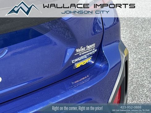 Certified 2025 Subaru Crosstrek 2.5i Sport w/ Crosstrek Mirror Package AWD/4WD image 11