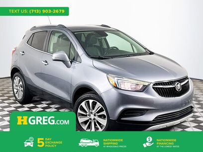 Used 2019 Buick Encore Preferred