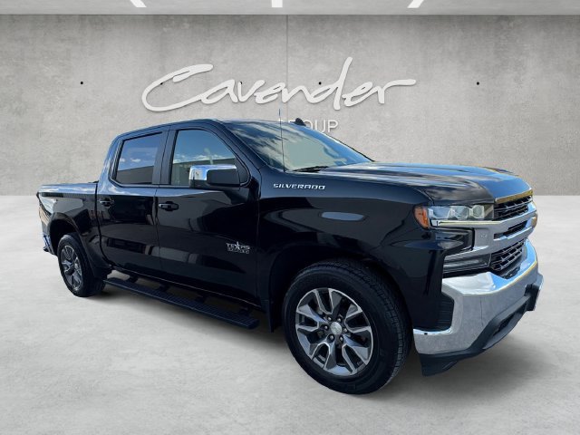 Certified 2019 Chevrolet Silverado 1500 LT w/ Texas Edition RWD image 2