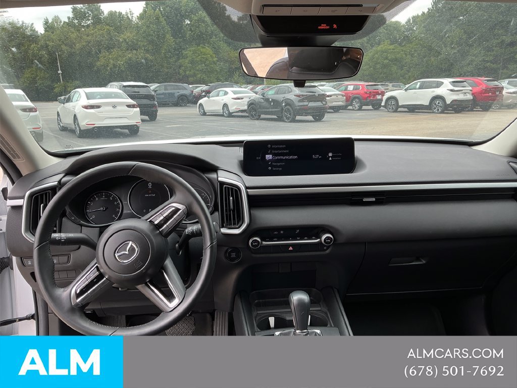 Used 2024 MAZDA CX-50 AWD 2.5 S w/ Select Package image 15