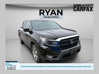 Used 2024 Honda Ridgeline RTL video 1