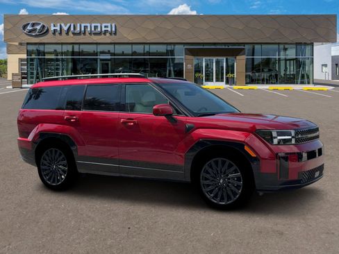 New 2026 Hyundai Santa Fe Calligraphy image 10